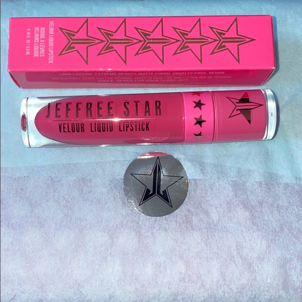 SOLD Jeffree Star Romeo Liquid Lipstick - Picture 2 of 3